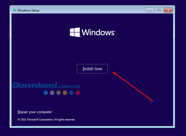 VirtualBox Windows 10