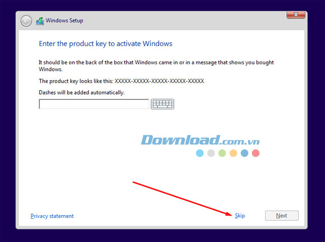 VirtualBox Windows 10