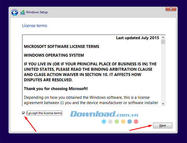 VirtualBox Windows 10