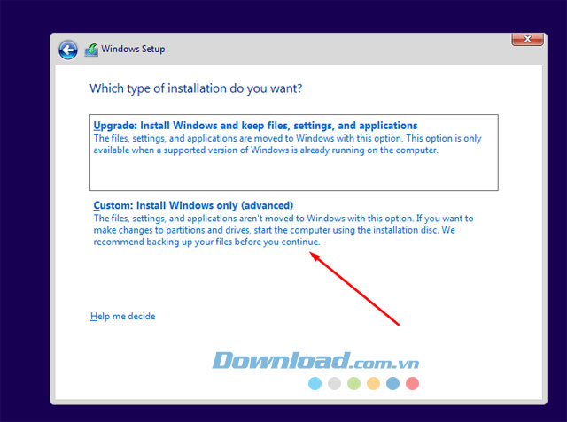 VirtualBox Windows 10