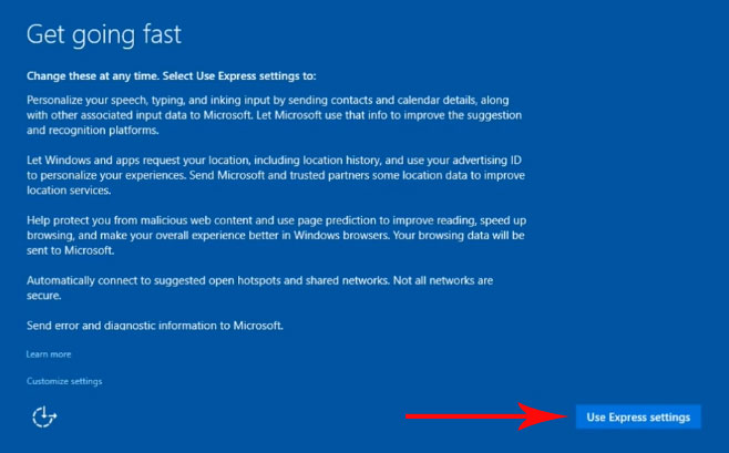 VirtualBox Windows 10