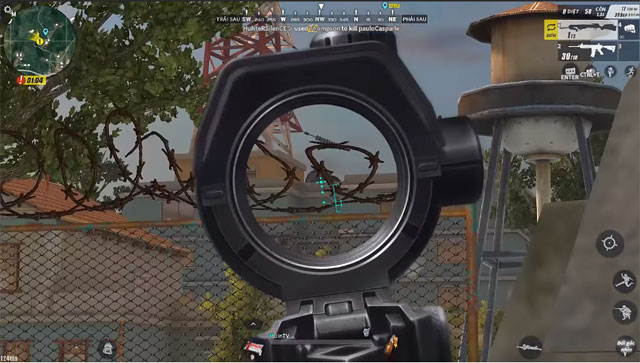 ROS CrossBow