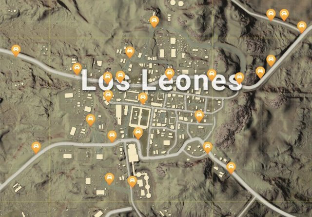 Một trong các địa điểm thường có Airdrop xuất hiện