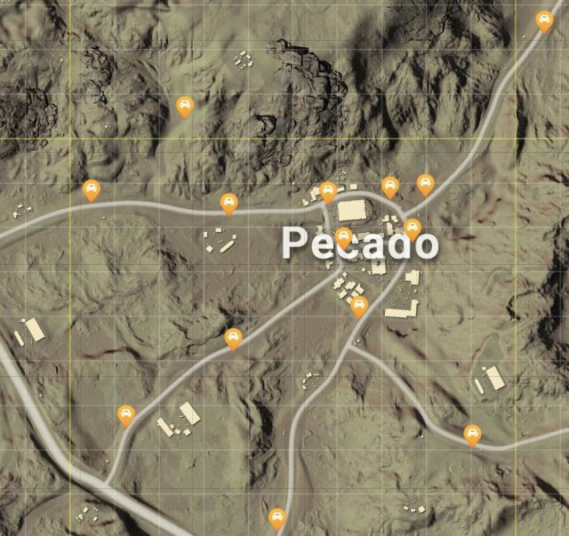 Cách xác định vị trí Airdrop