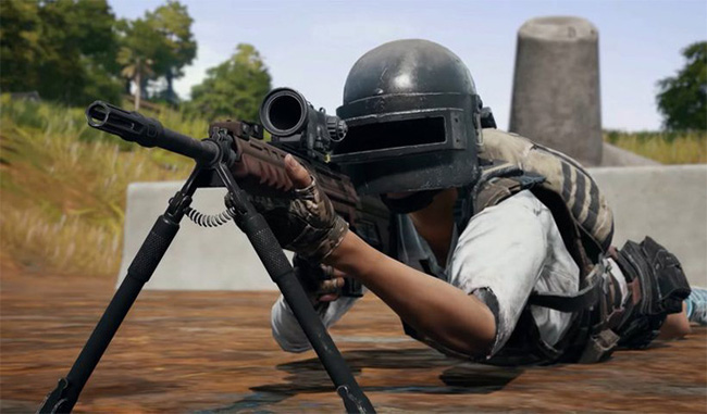 Súng QBU mới trong PUBG Mobile