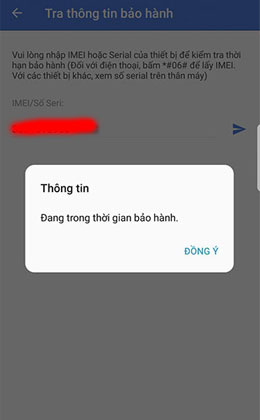 Bảo Hành Samsung