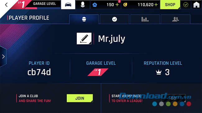 Đổi tên thành công