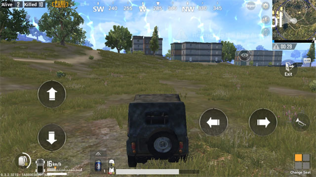 PUBG Mobile Knock