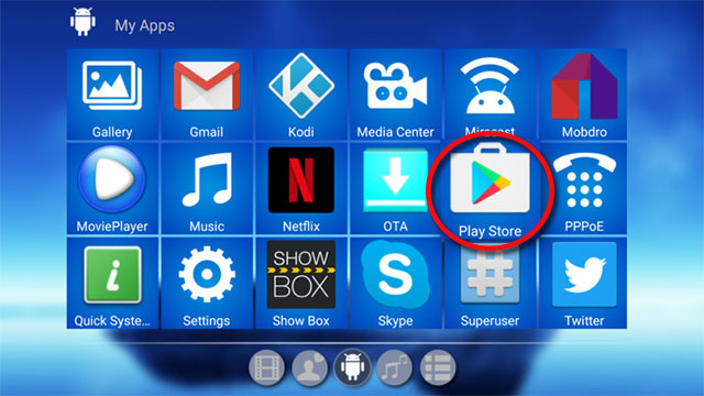 Hướng dẫn cài MyTV Net trên Smart Tivi
