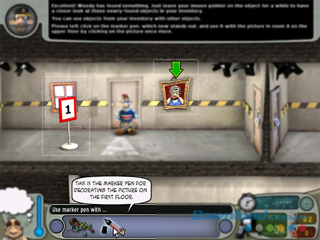 Hướng dẫn chơi game Neighbours From Hell