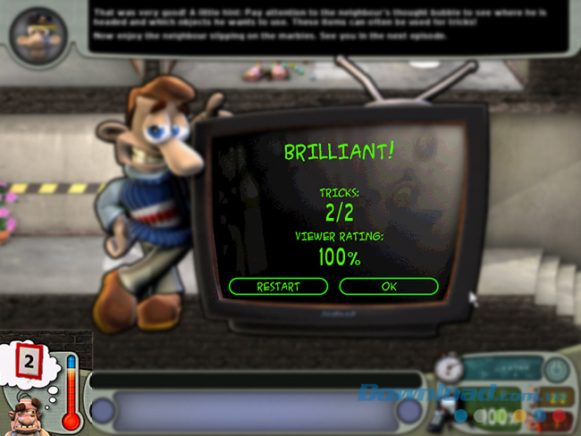 Qua bài thành công