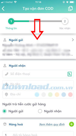 Vận đơn ViettelPost