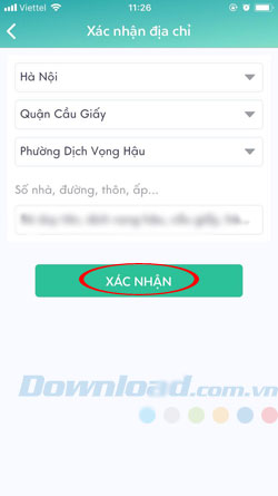 Vận đơn ViettelPost