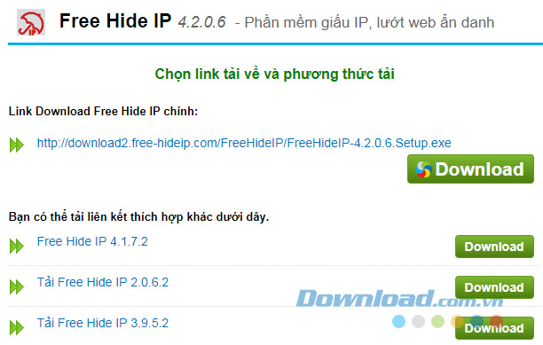 Download Hide me vpn