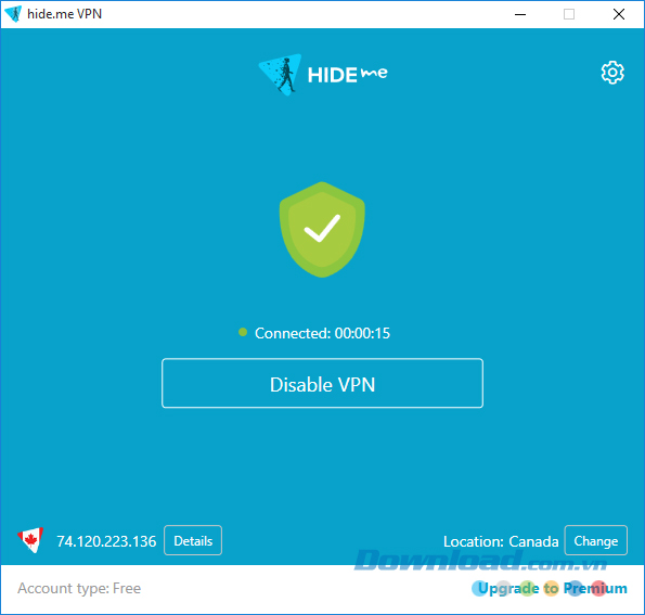 Kết nổi thành công 