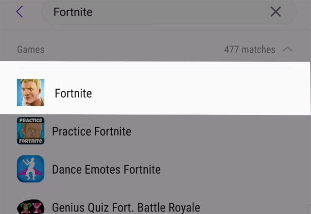 Fortnite