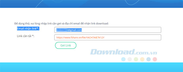 Get Link