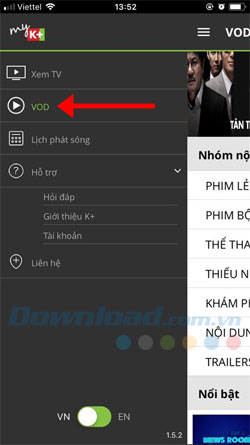 K+ Bóng đá