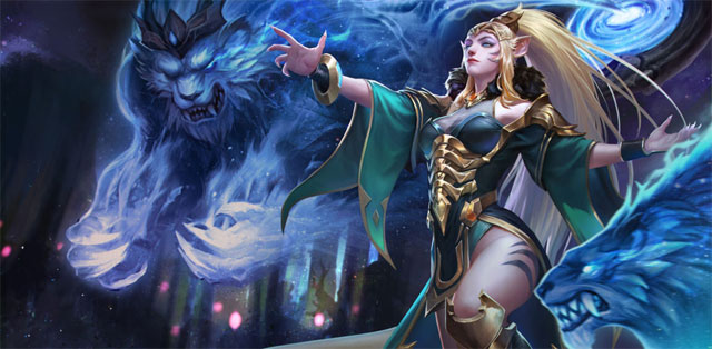 tướng liên quân