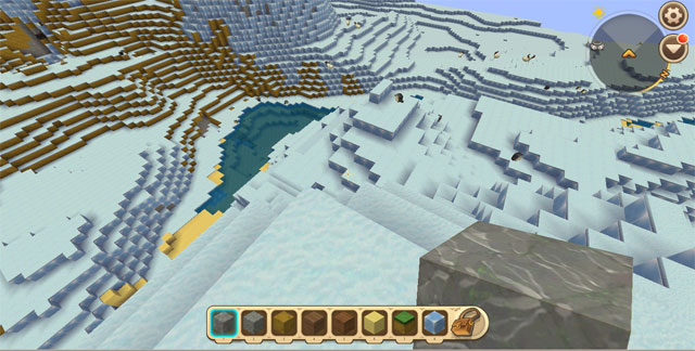 Mini World Map