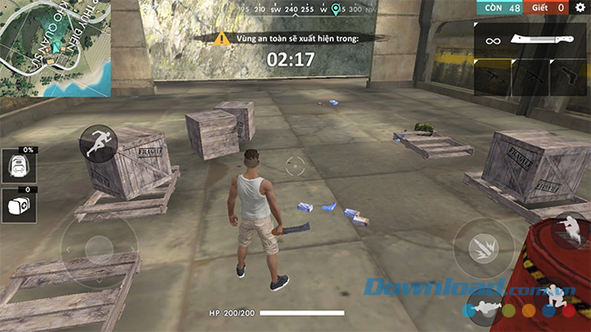Vào chơi game