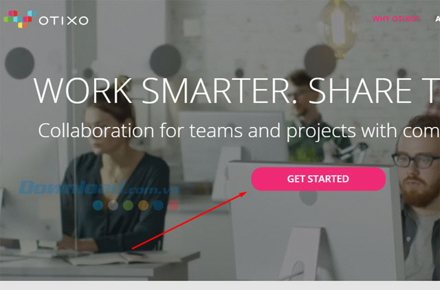 Tìm file lưu trữ đám mây