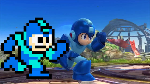 Rockman - Game hành động Mega Man