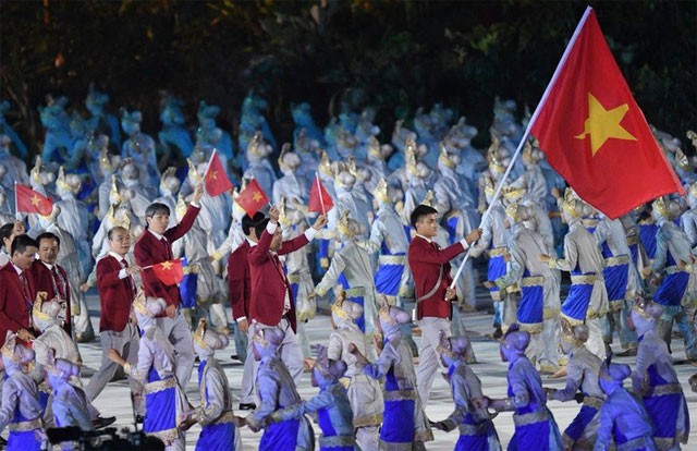 Việt Nam chính thức có bản quyền ASIAD 2018