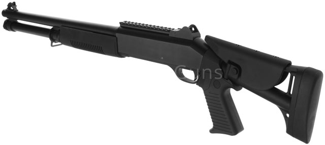 Khẩu súng M1014 trong Free Fire