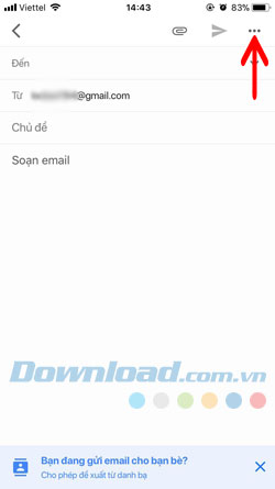 Gmail mới
