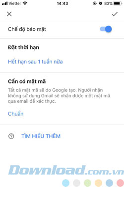 Gmail mới