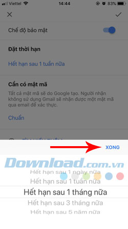 Gmail mới