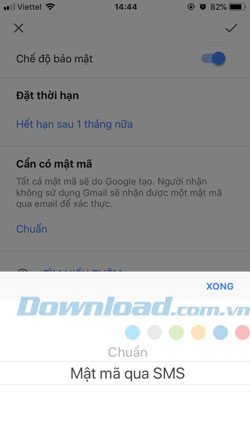 Gmail mới