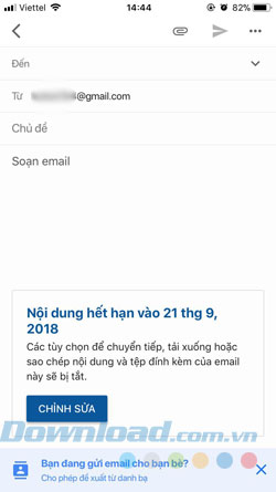 Gmail mới