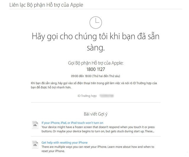 Apple Support