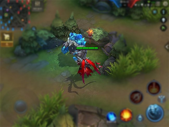 Tìm hiểu về tác dụng bùa trong game Liên Quân Mobile
