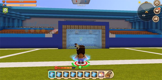 Mini World - Bóng đá