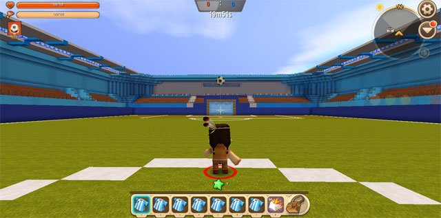 Mini World - Bóng đá