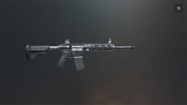 M416 trong PUBG Mobile