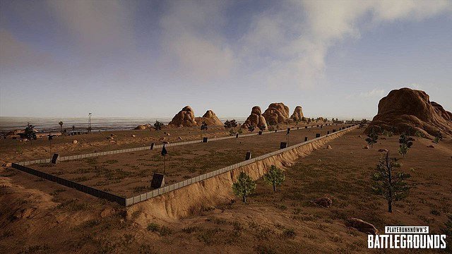 Tập chạy trong PUBG