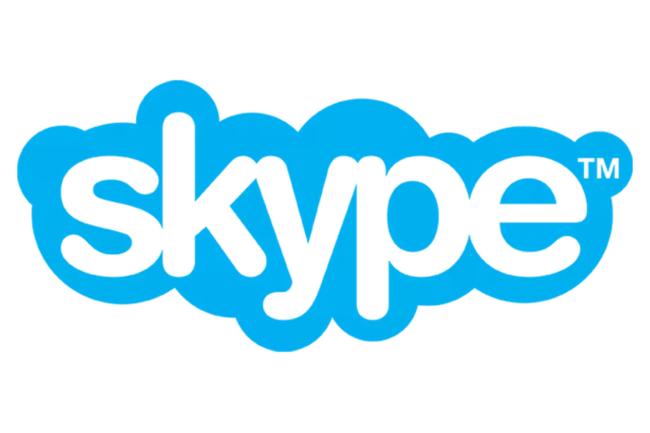 Logo Skype