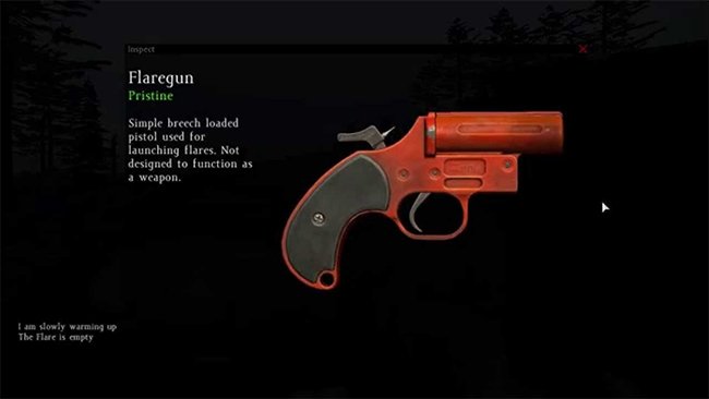 Súng gọi thính Flaregun