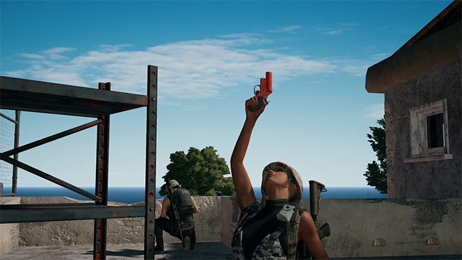 Cách sử dụng súng gọi thính