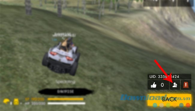 Biểu tượng kết bạn trong game