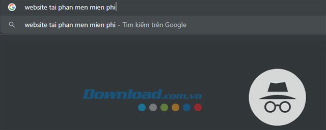 Thanh Omnibox thần thánh