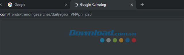 Chế độ ẩn danh Incognito