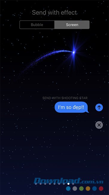 Hiệu ứng sao băng