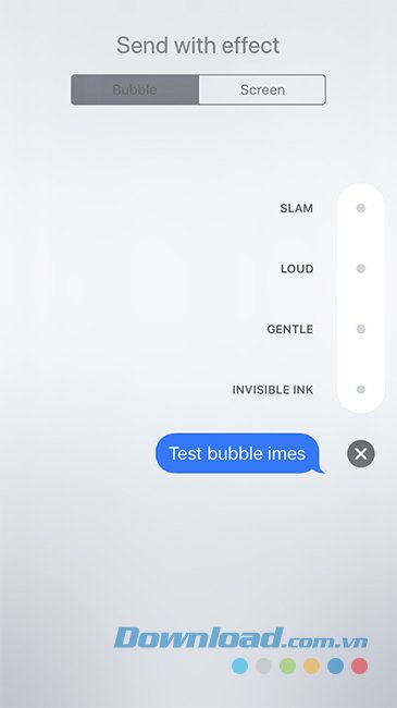 Kích hoạt 3D touch