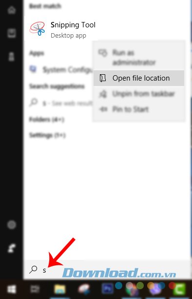 Snipping Tool: Phím tắt và cách tạo phím tắt chụp ảnh siêu nhanh