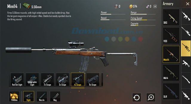 PUBG DMR